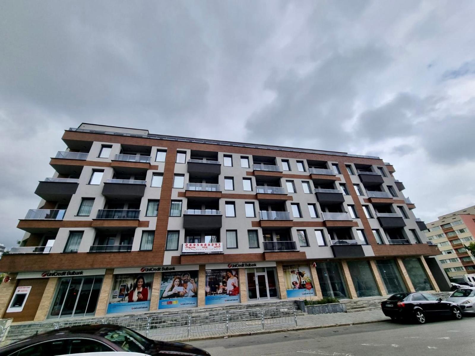 Best Family Apartments & Private Parking Sófia Exterior foto